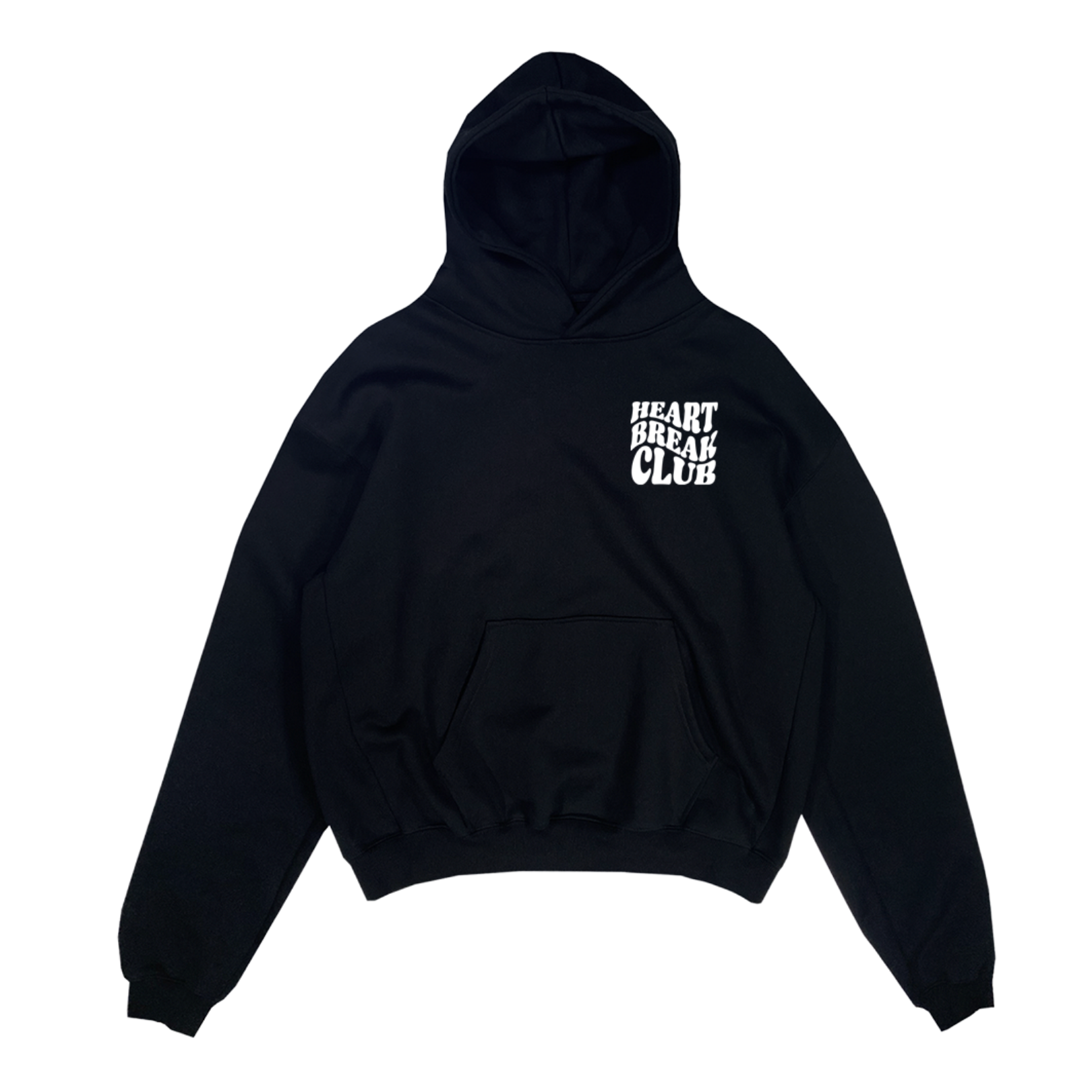 HBC Black Hoodie