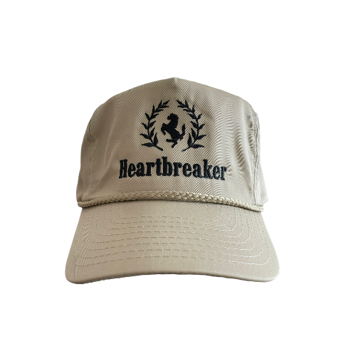 Heartbreaker Cream Trucker Hat