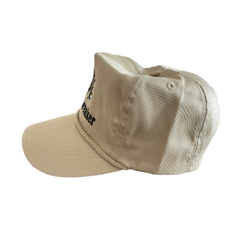 Heartbreaker Cream Trucker Hat