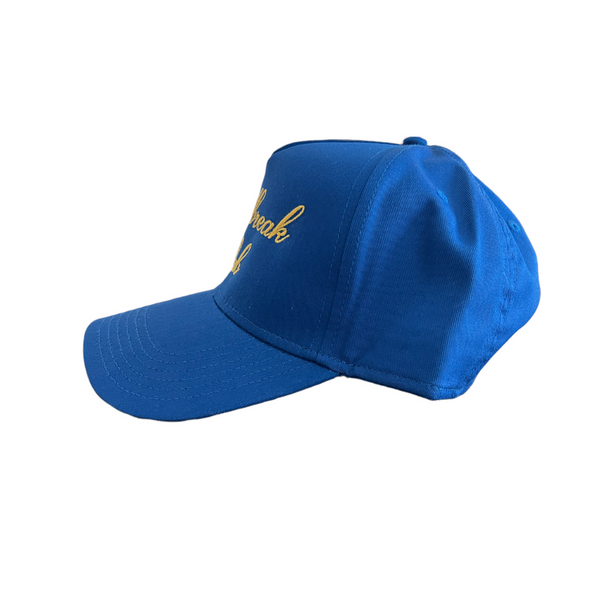 ELECTRIC BLUE HBC CAP