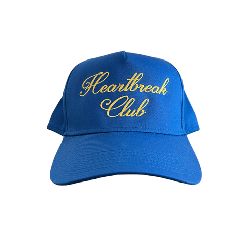 ELECTRIC BLUE HBC CAP