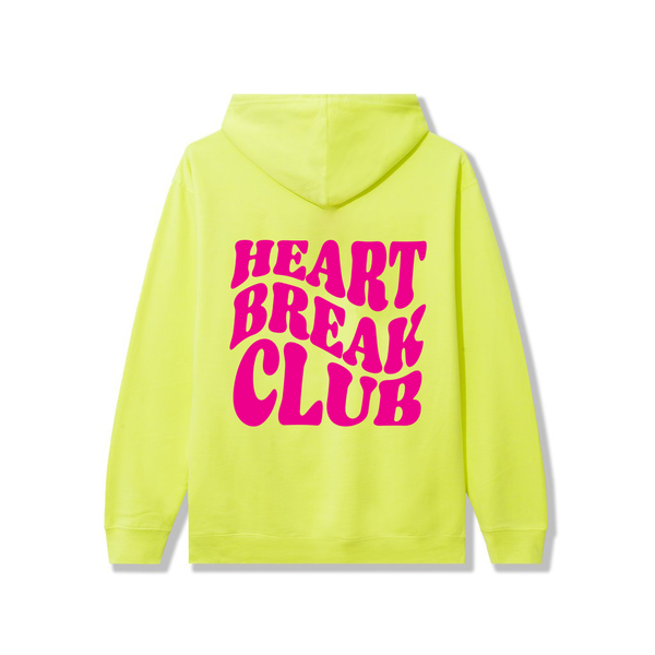 HBC NEON HOODIE