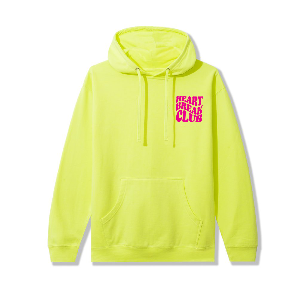 HBC NEON HOODIE