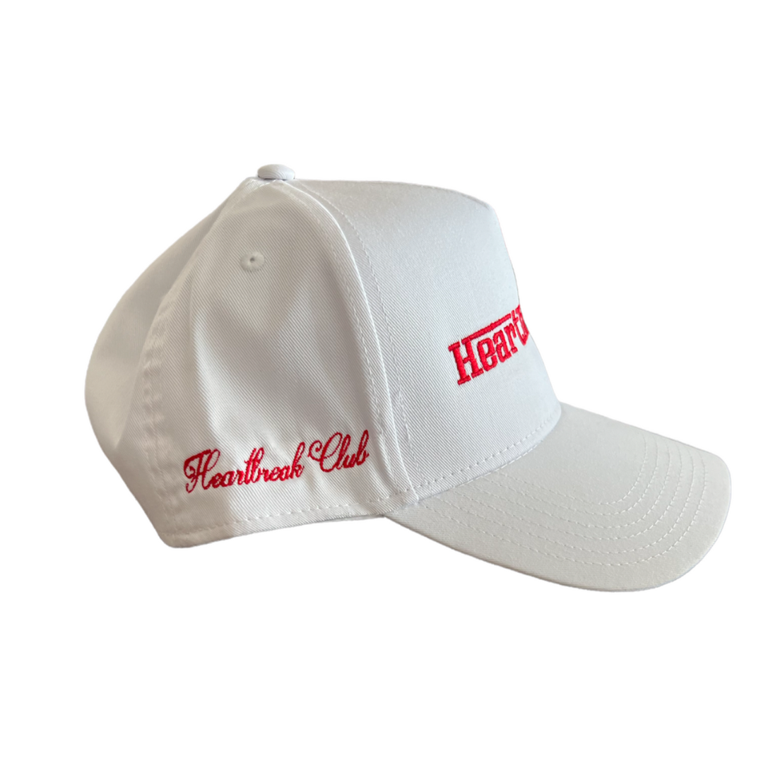 CRISPY WHITE HBC CAP