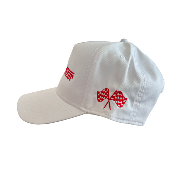 CRISPY WHITE HBC CAP