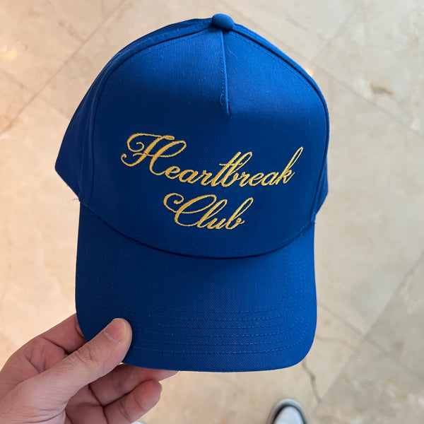 ELECTRIC BLUE HBC CAP