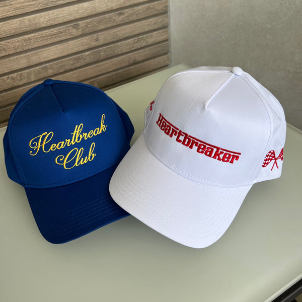 CRISPY WHITE HBC CAP