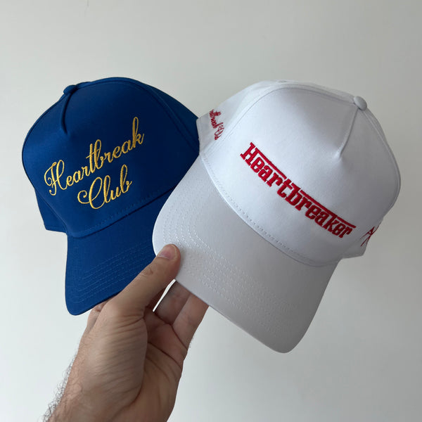 CRISPY WHITE HBC CAP