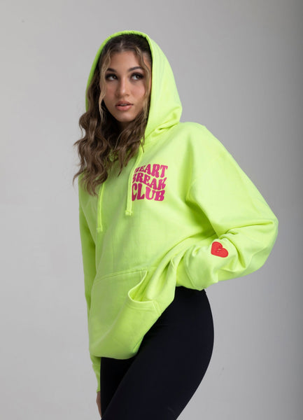 HBC NEON HOODIE
