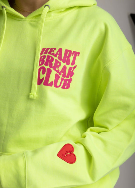 HBC NEON HOODIE