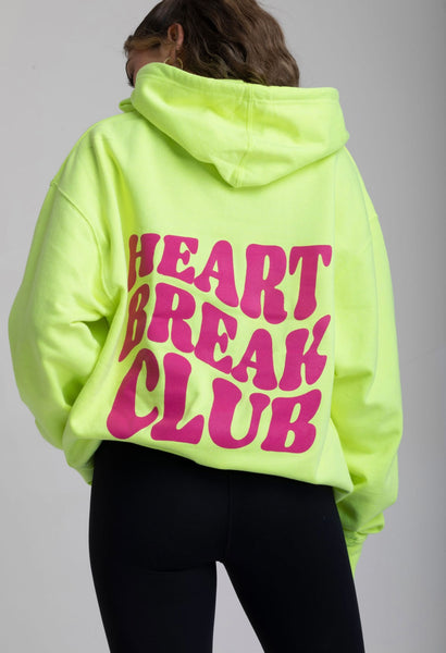 HBC NEON HOODIE