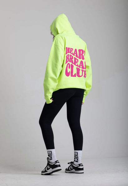 HBC NEON HOODIE