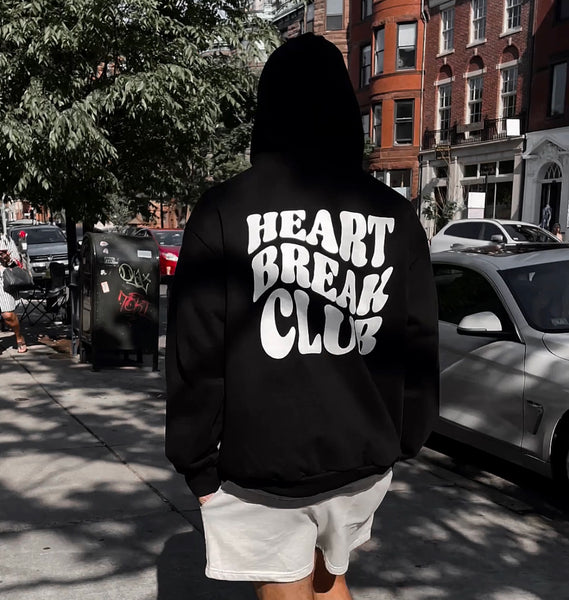 HBC Black Hoodie