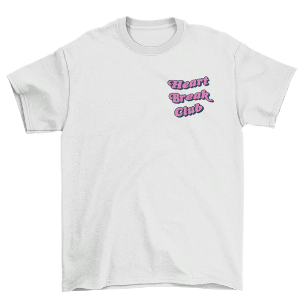 OFF WHITE FUEGO T-SHIRT